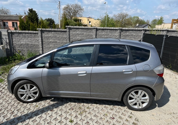 Honda Jazz cena 20000 przebieg: 231000, rok produkcji 2009 z Radom małe 22